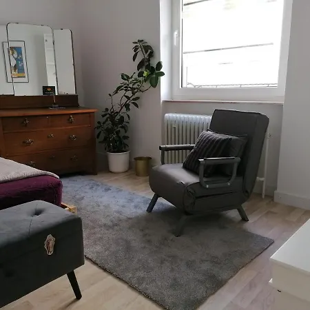 Der Ruhepol Guest house Bad Nauheim